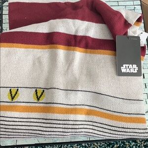 Brand New Star Wars Disney Scarf